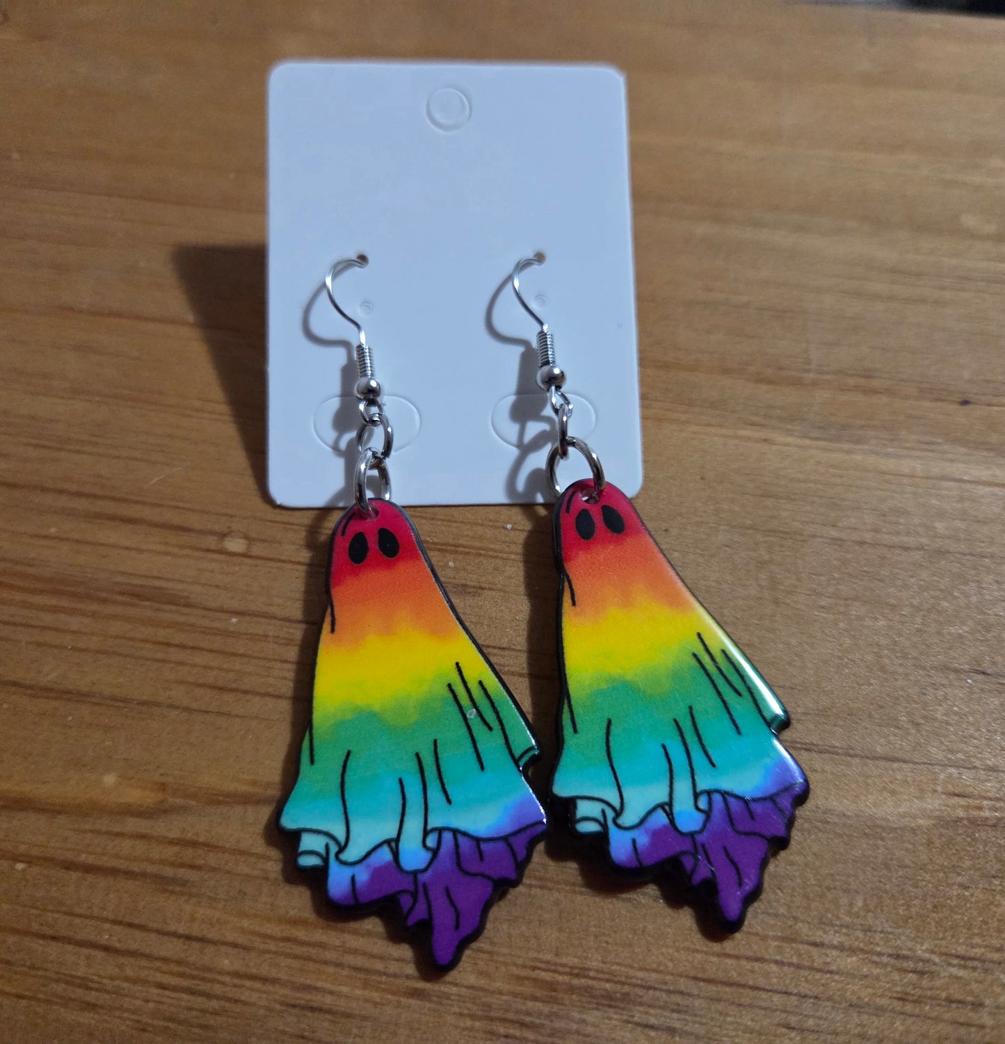 Halloween Earrings - S1