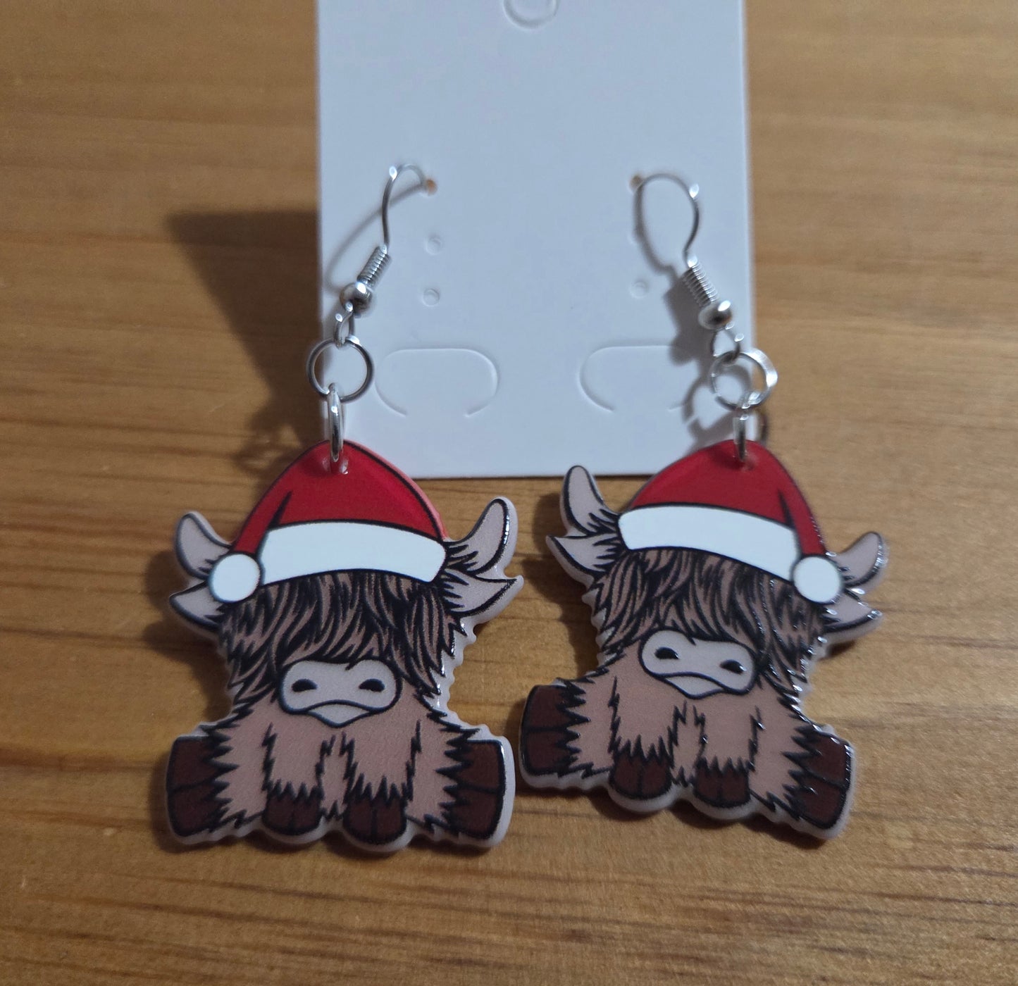 Seasonal and Christmas Earrings