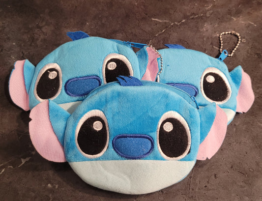 Stitch themed Coin Purse