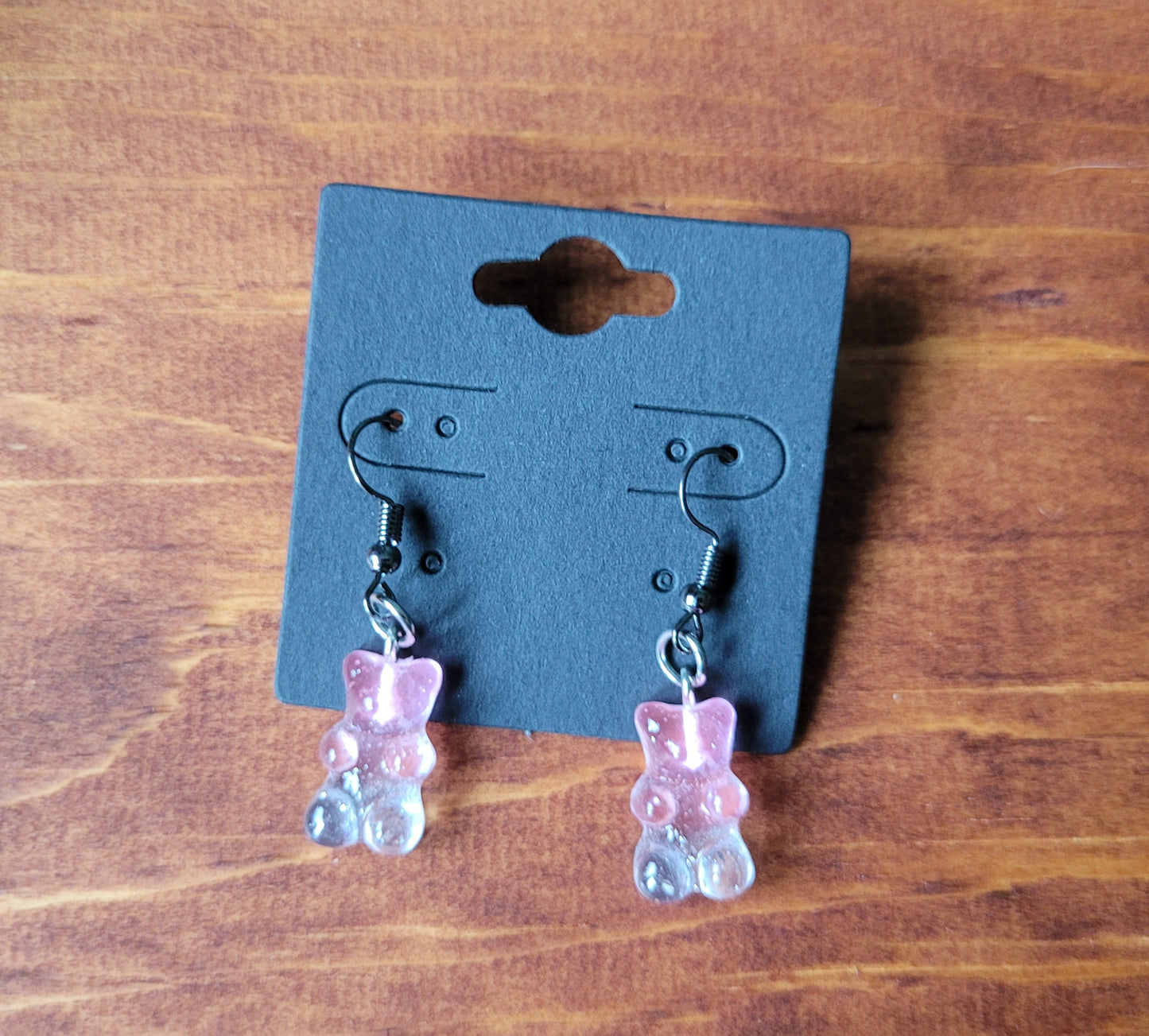 Gummy Bear Earrings