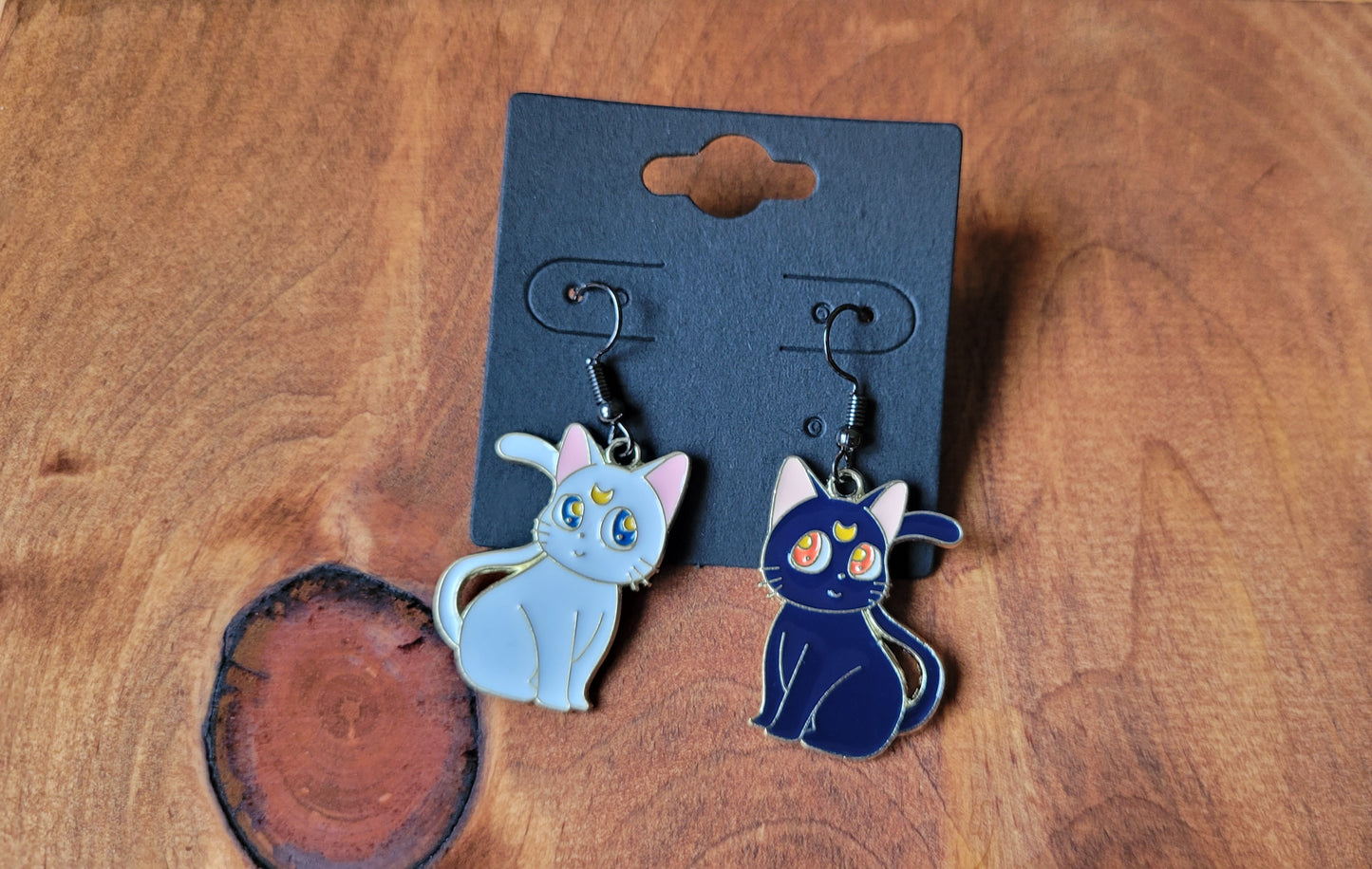 Sailor Moon Themed Earrings