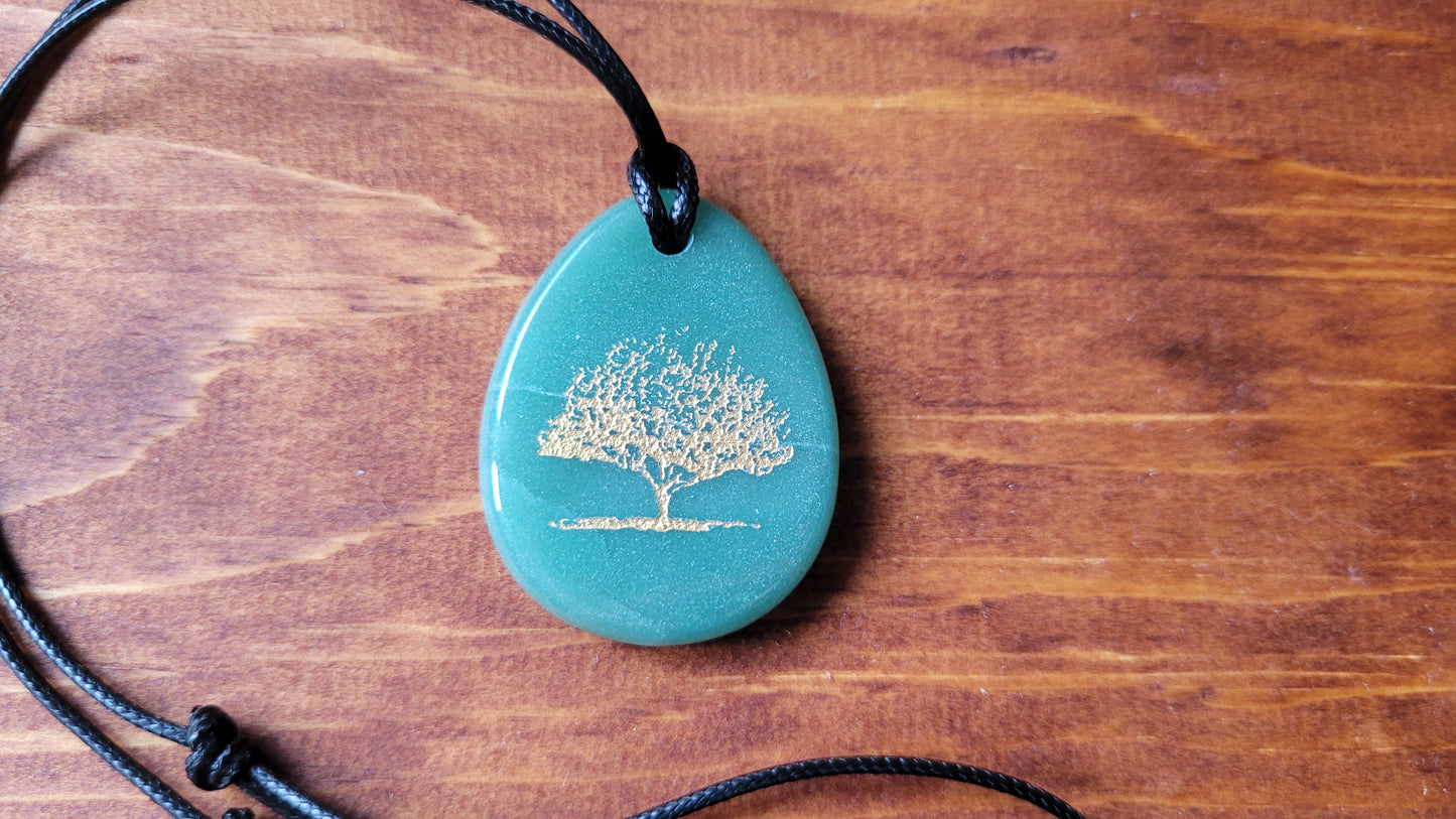 Necklace - Tree of Life