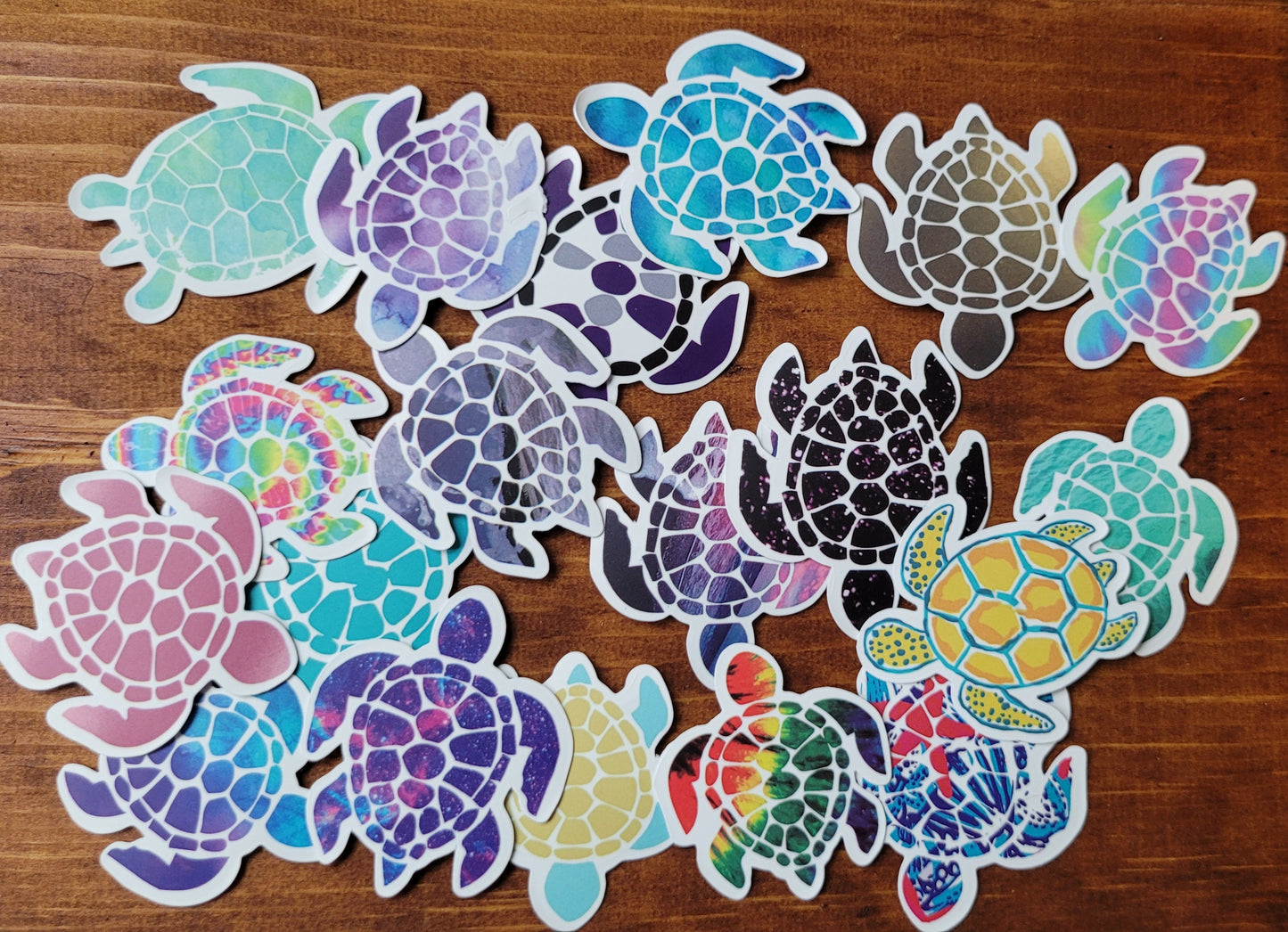 Die Cut Stickers