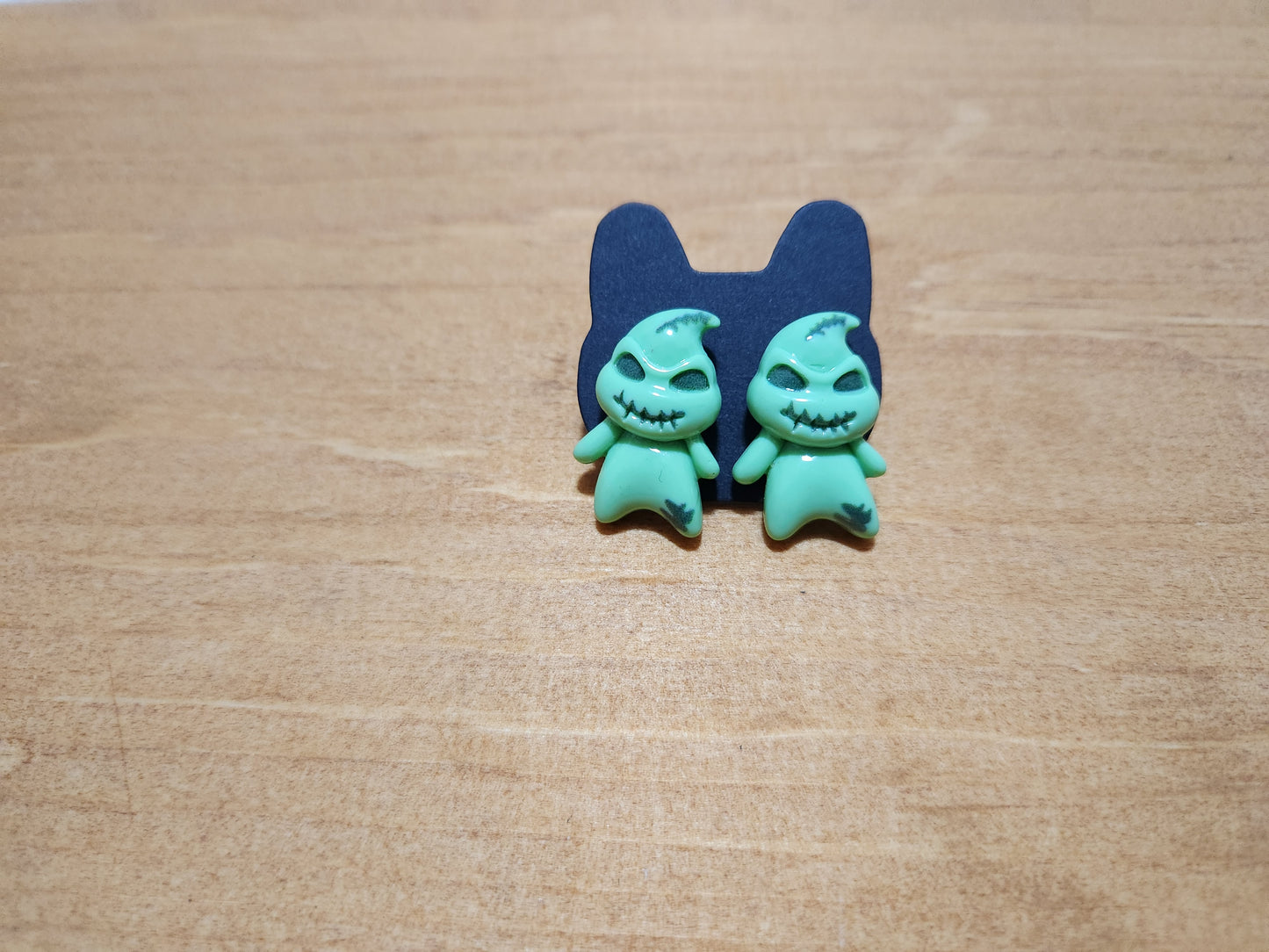 Nightmare Before Christmas Themed Earrings