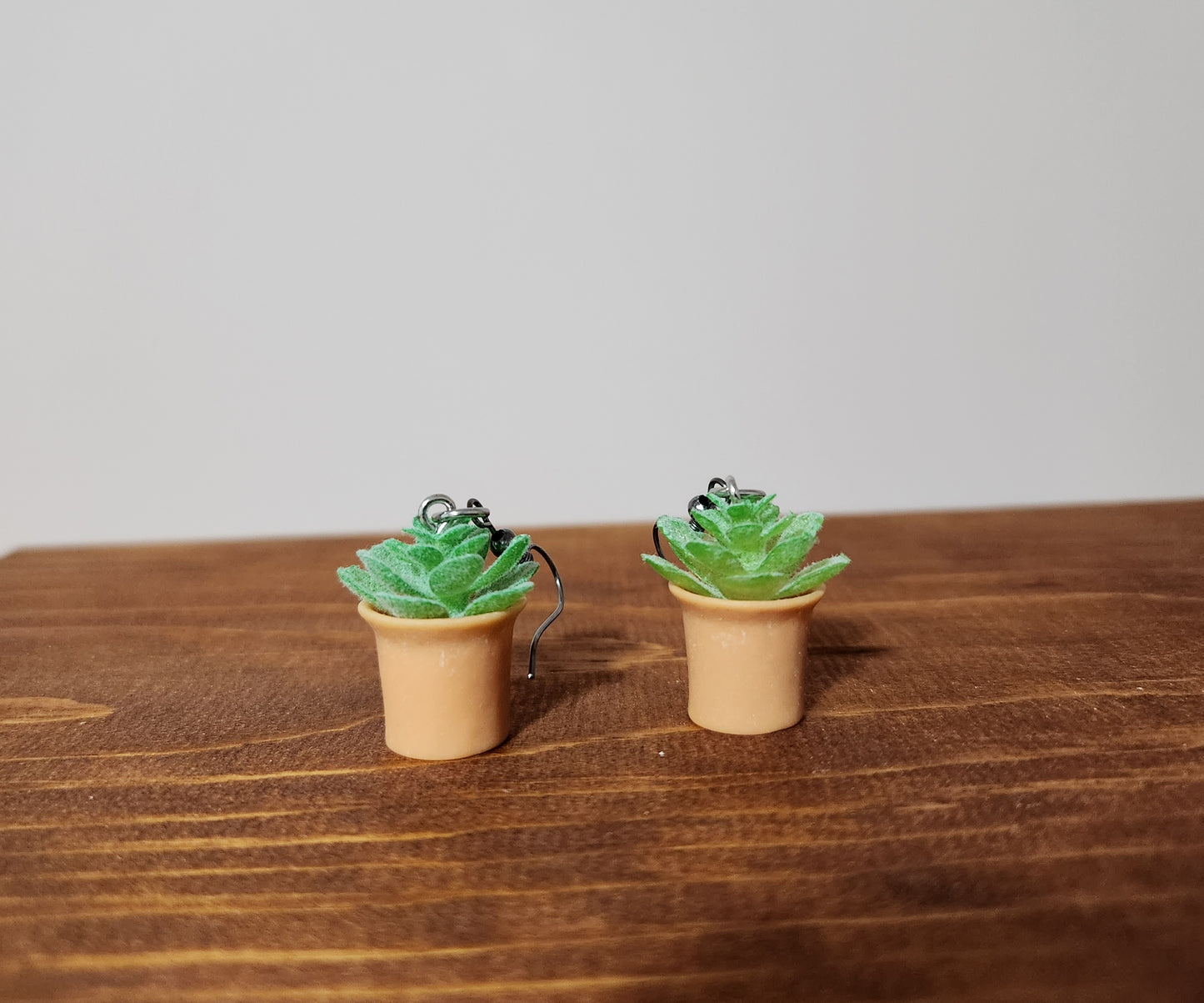 Plant Earrings