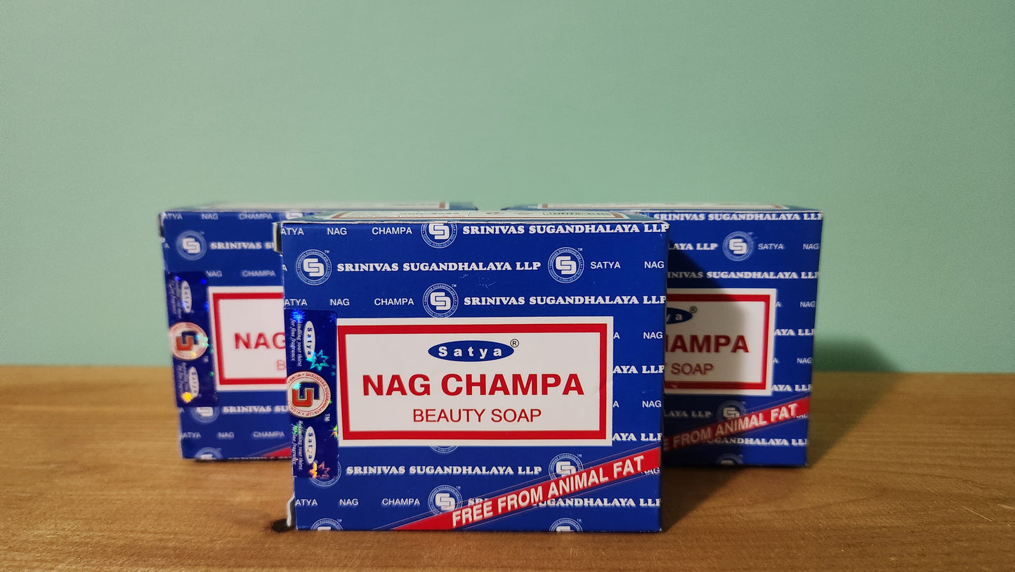 Nag Champa Soap