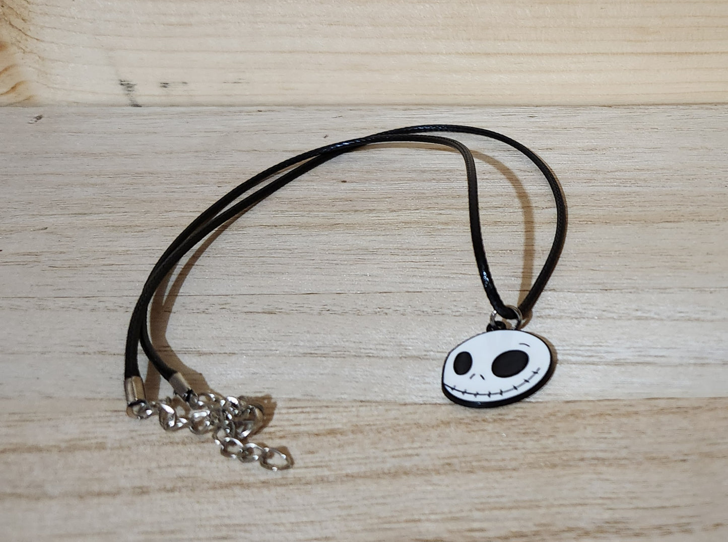 Nightmare Before Christmas Themed Necklaces