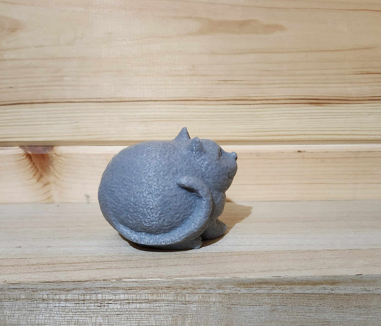 3D Printed Cat