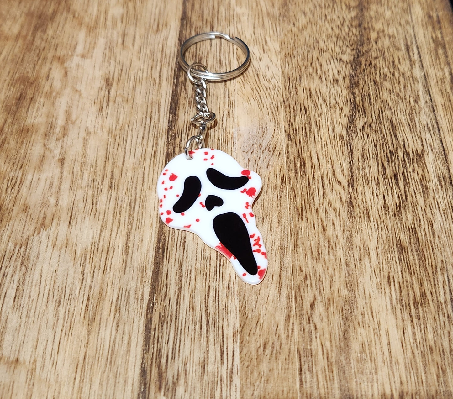 Horror Character Keychains - S1