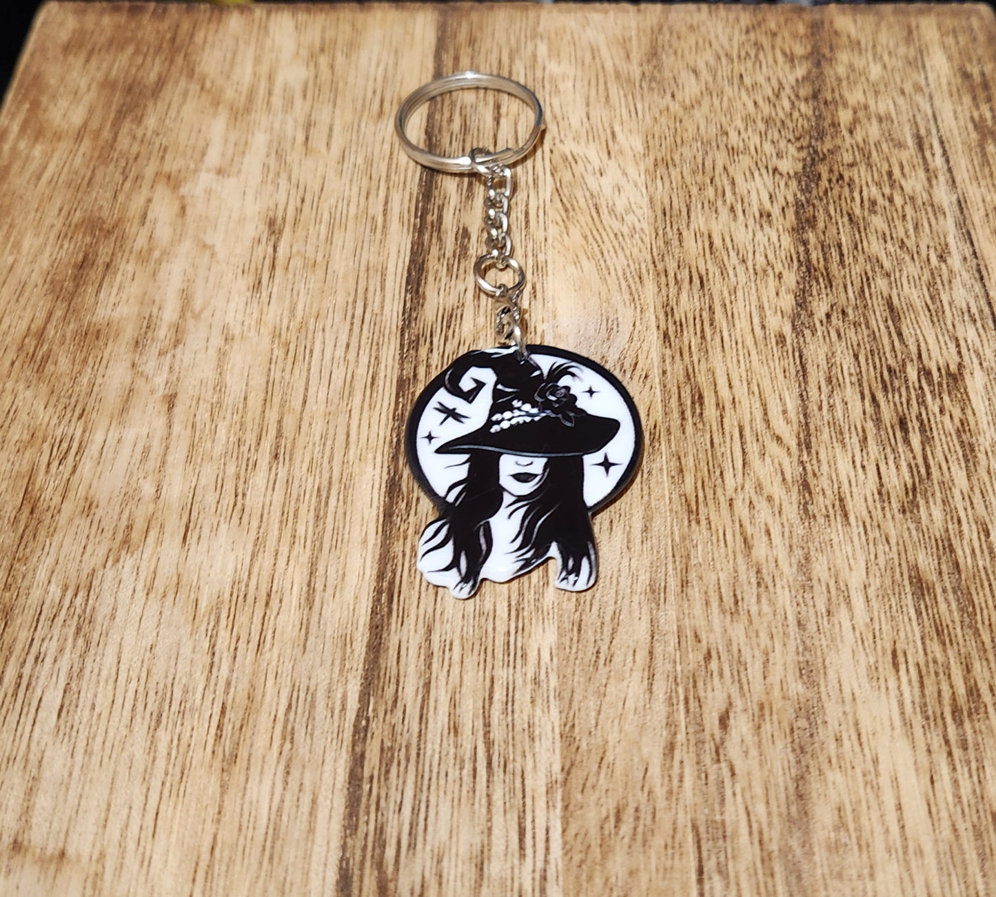 Witchy Vibes Keychains