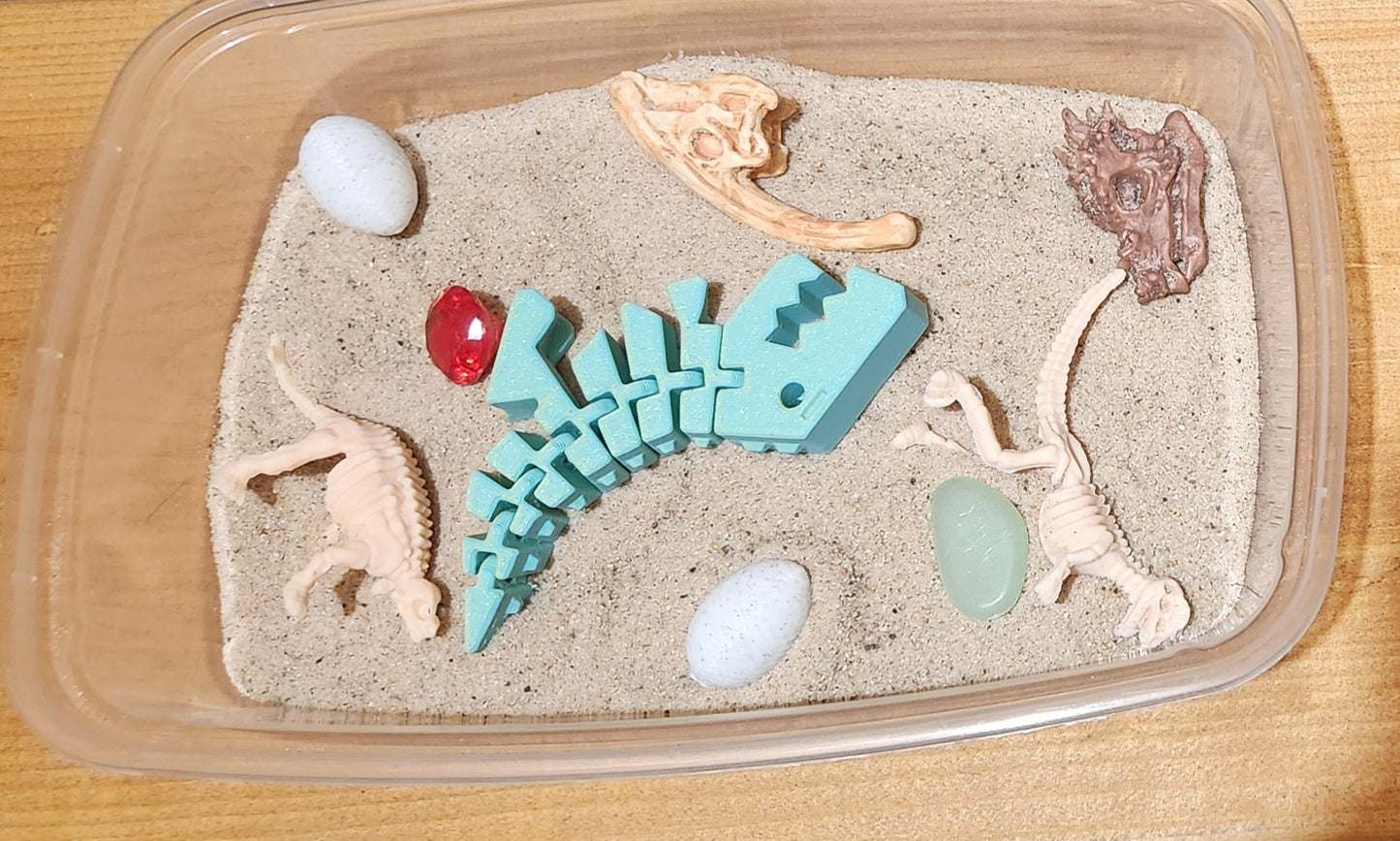 Dinosaur Dig Kits