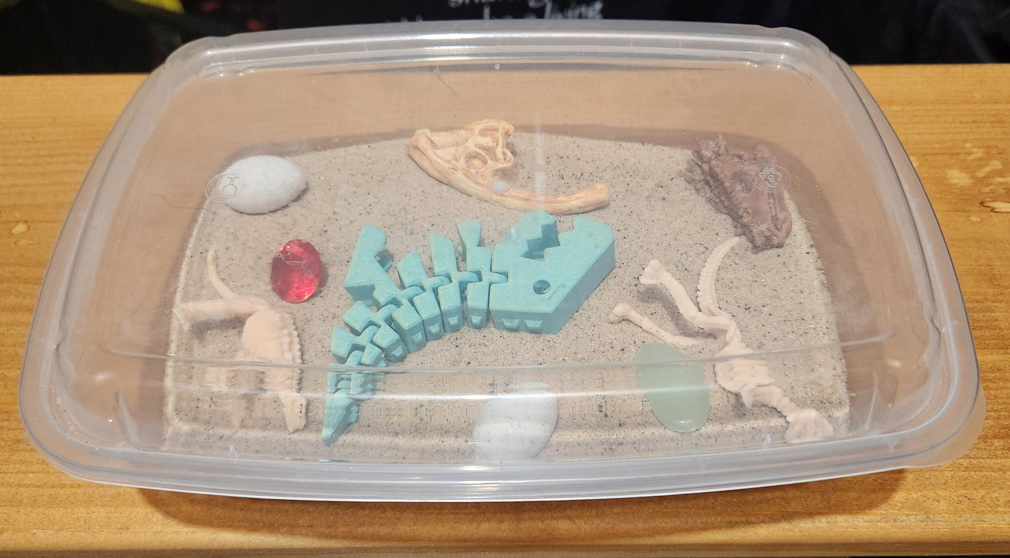 Dinosaur Dig Kits