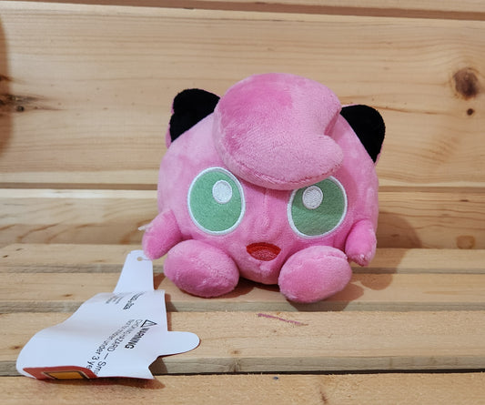 Jiggly Puff Plush