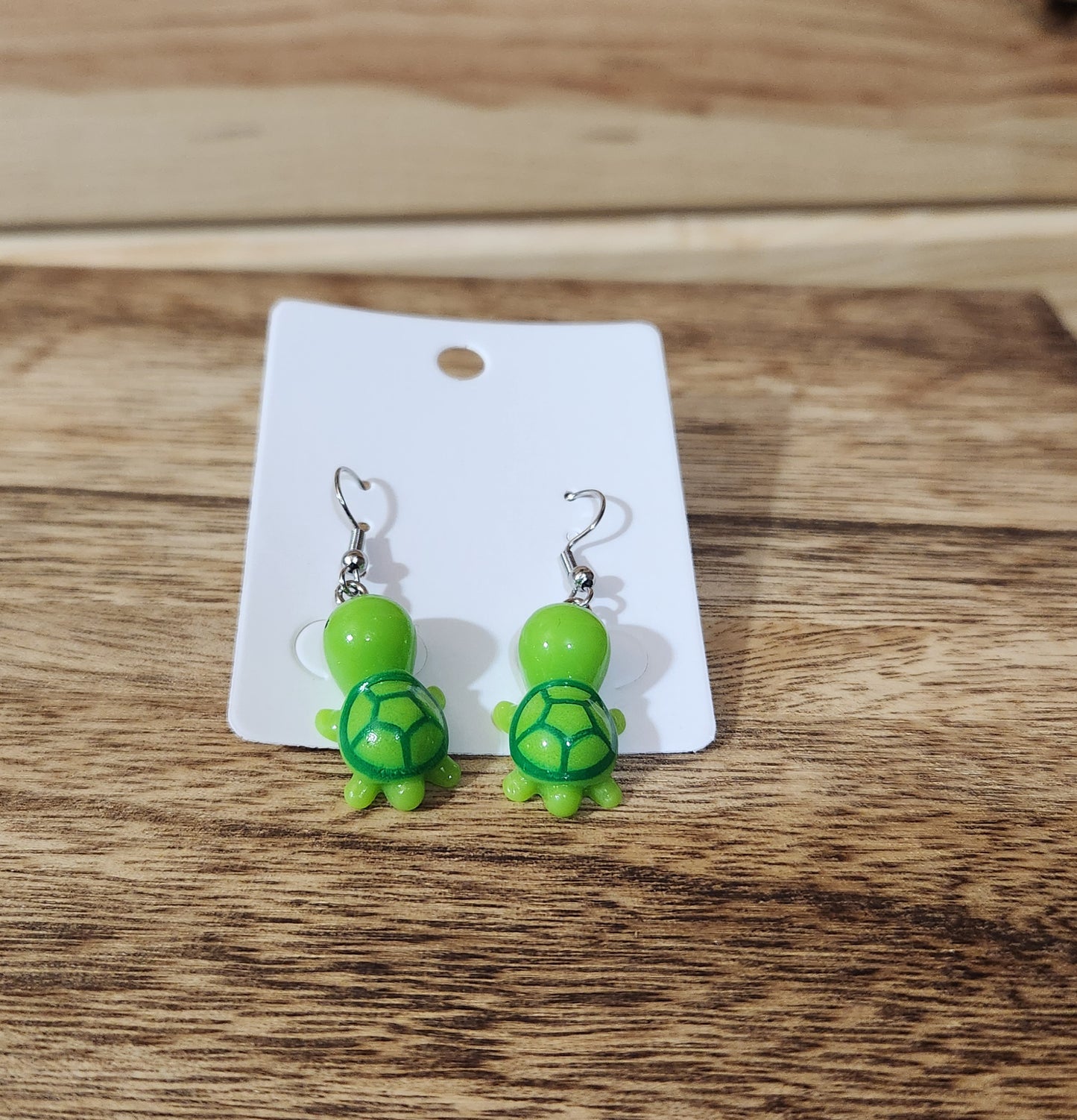 Animal Earrings- S3