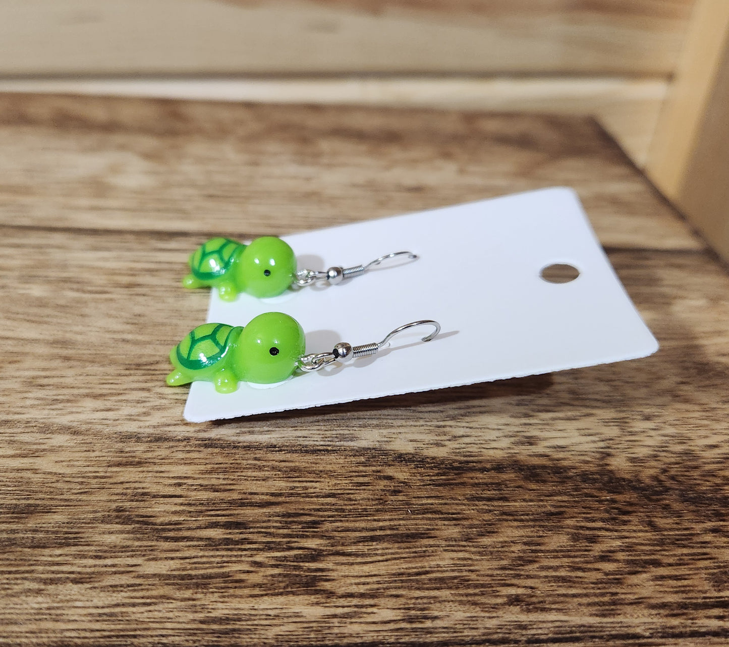 Animal Earrings- S3