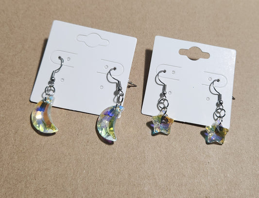 Suncatcher Earrings