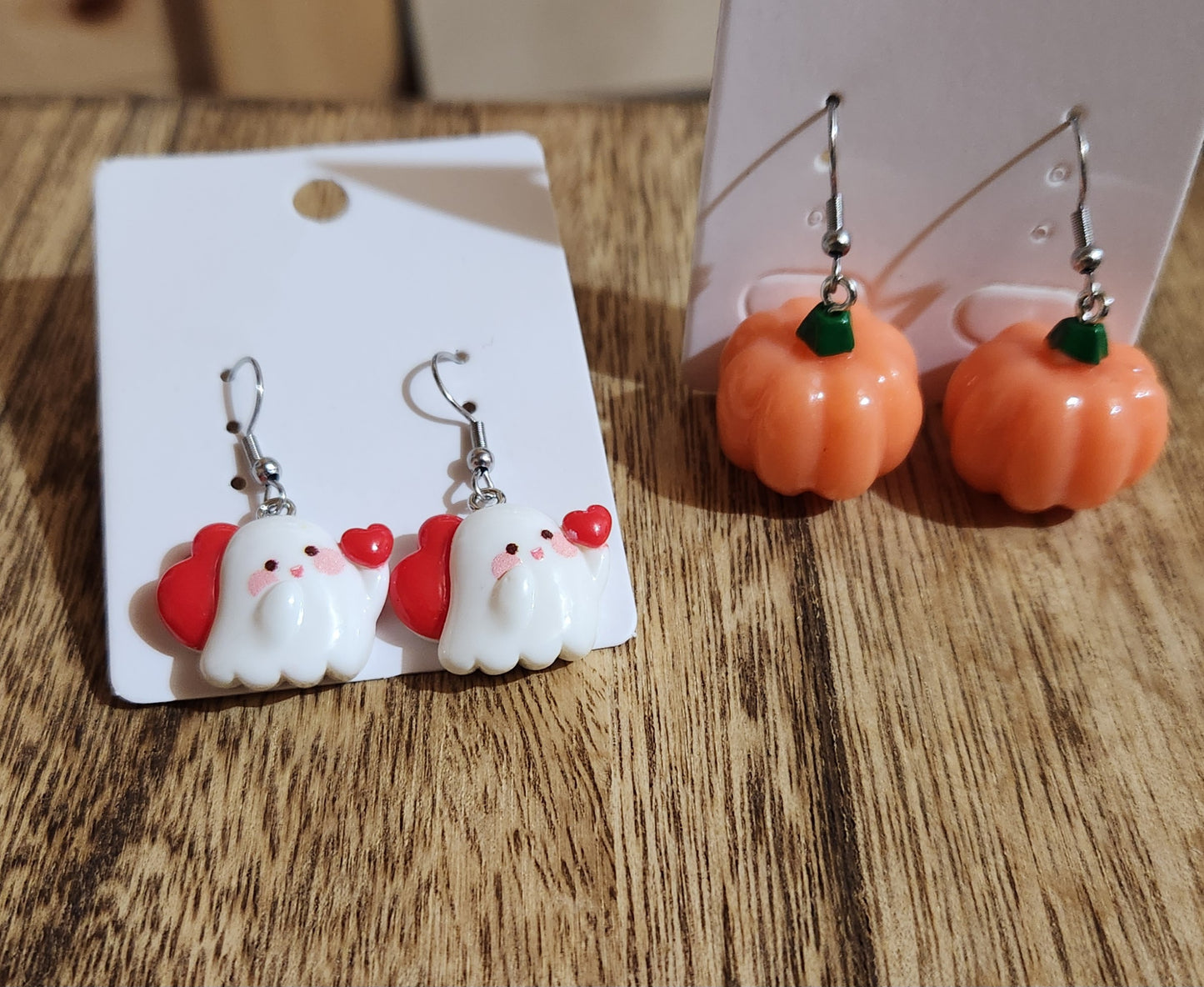 Halloween Earrings - S1