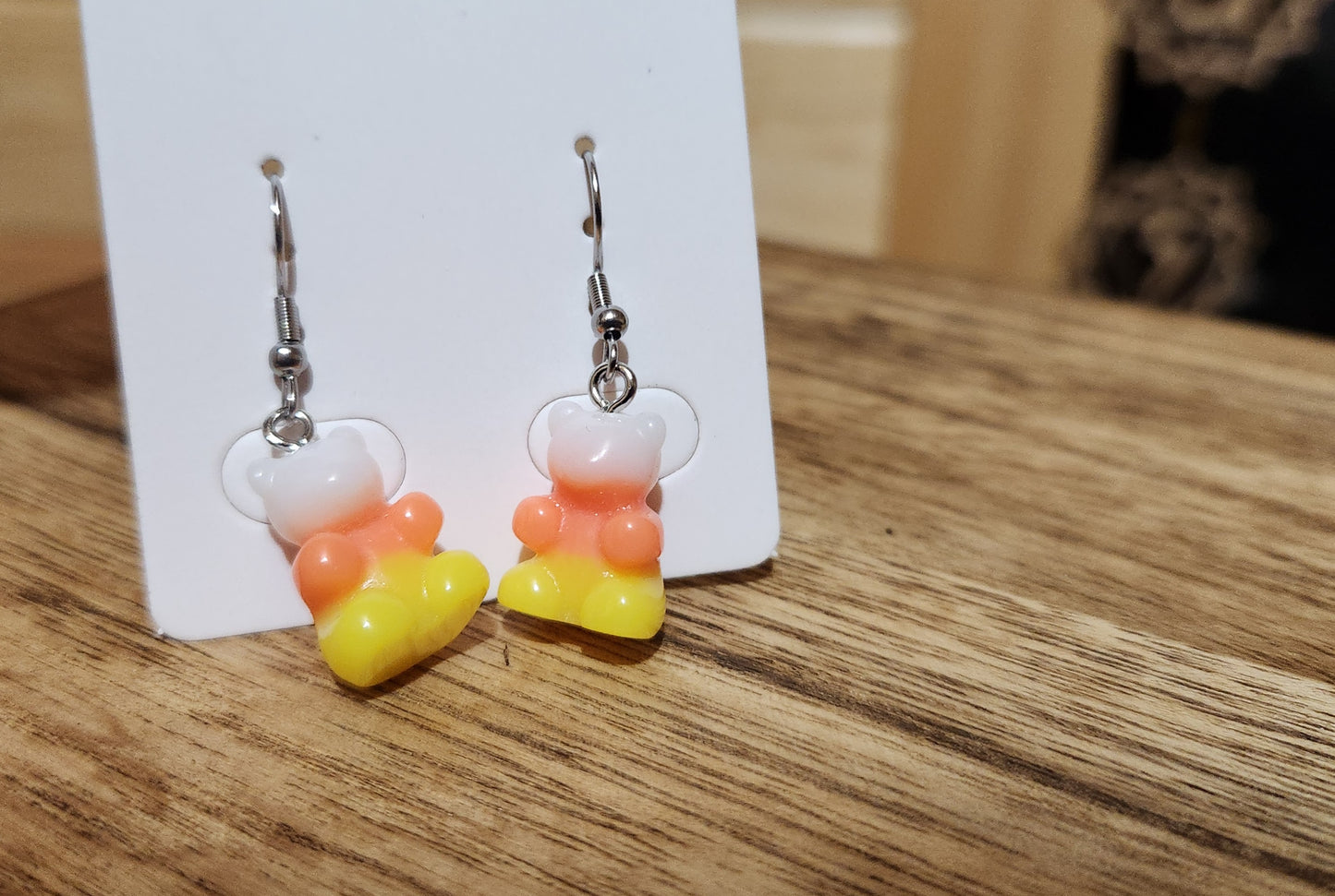 Halloween Earrings - S1