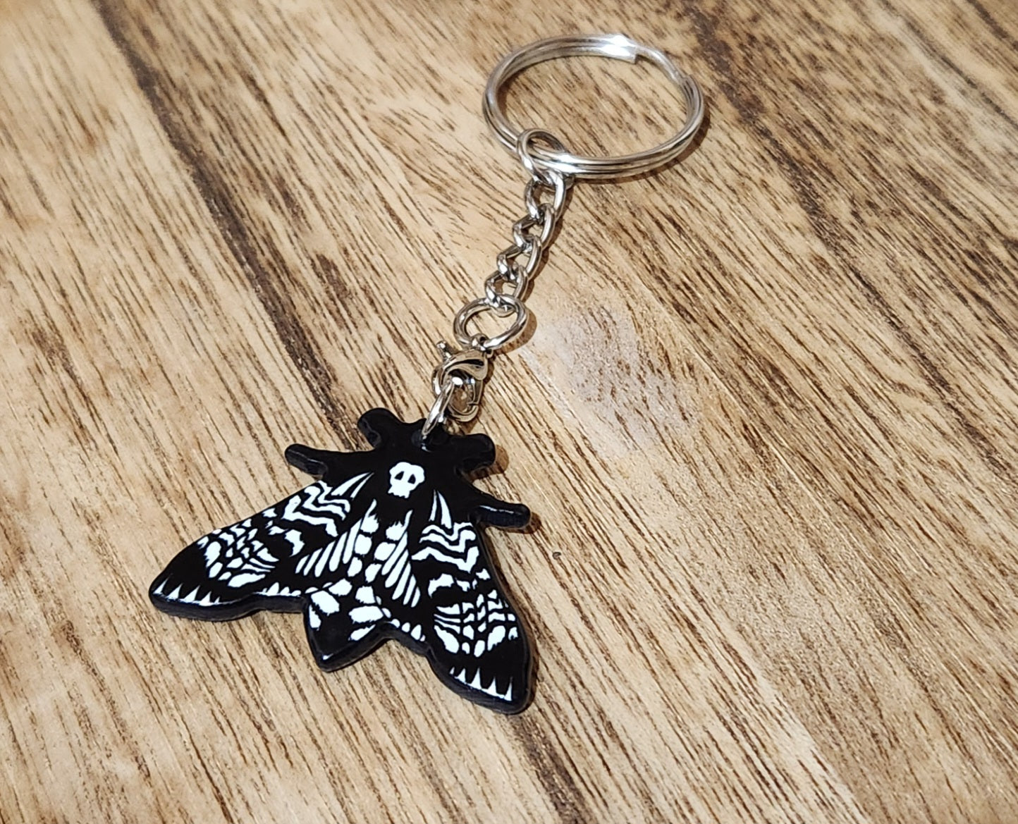 Witchy Vibe Keychains - S2