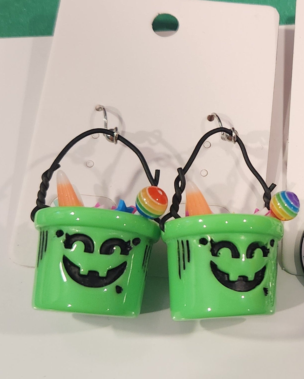 Halloween Themed Earrings - S2
