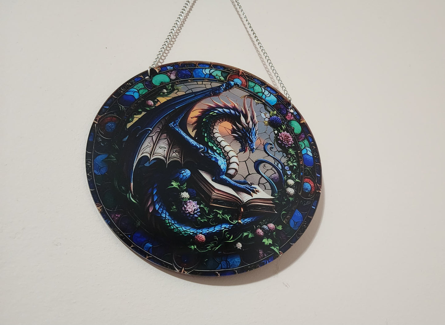 Dragon Wall Hanging