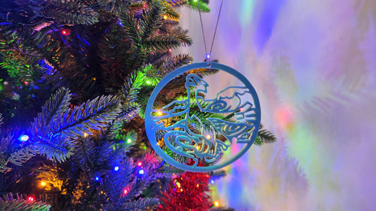 Pokemon Themed Ornament - Lugia