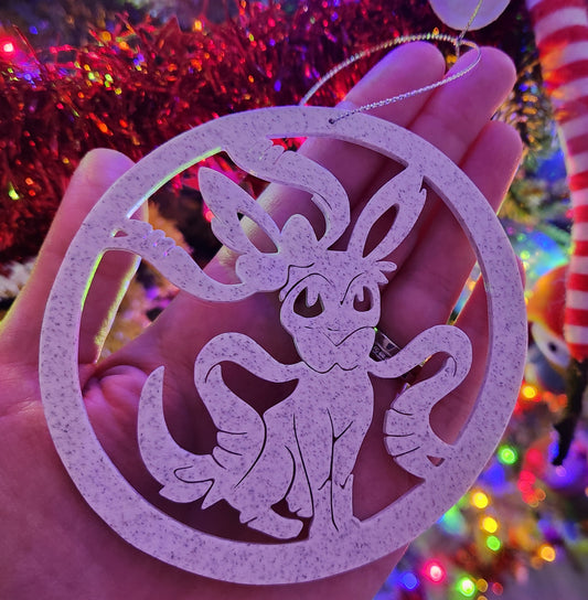 Pokemon Themed Ornament - Sylveon