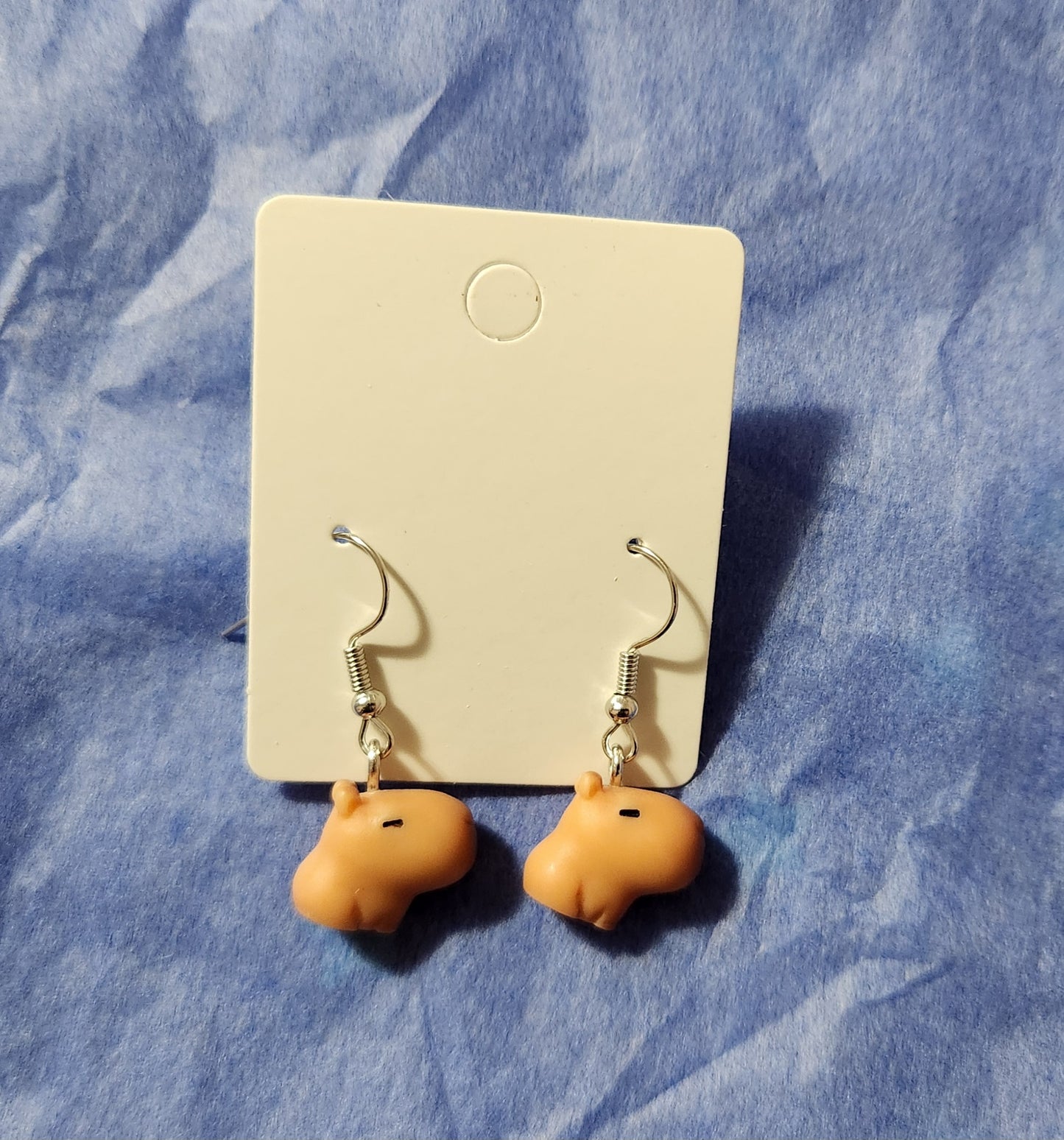 Animal Earrings - S1