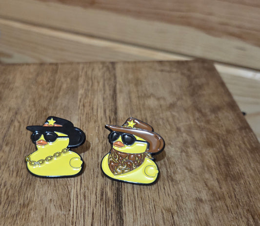 Duck Pin