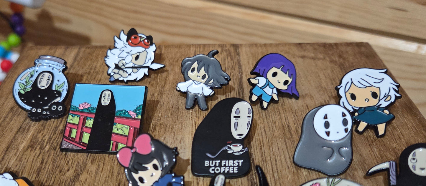 Studio G Themed Pins