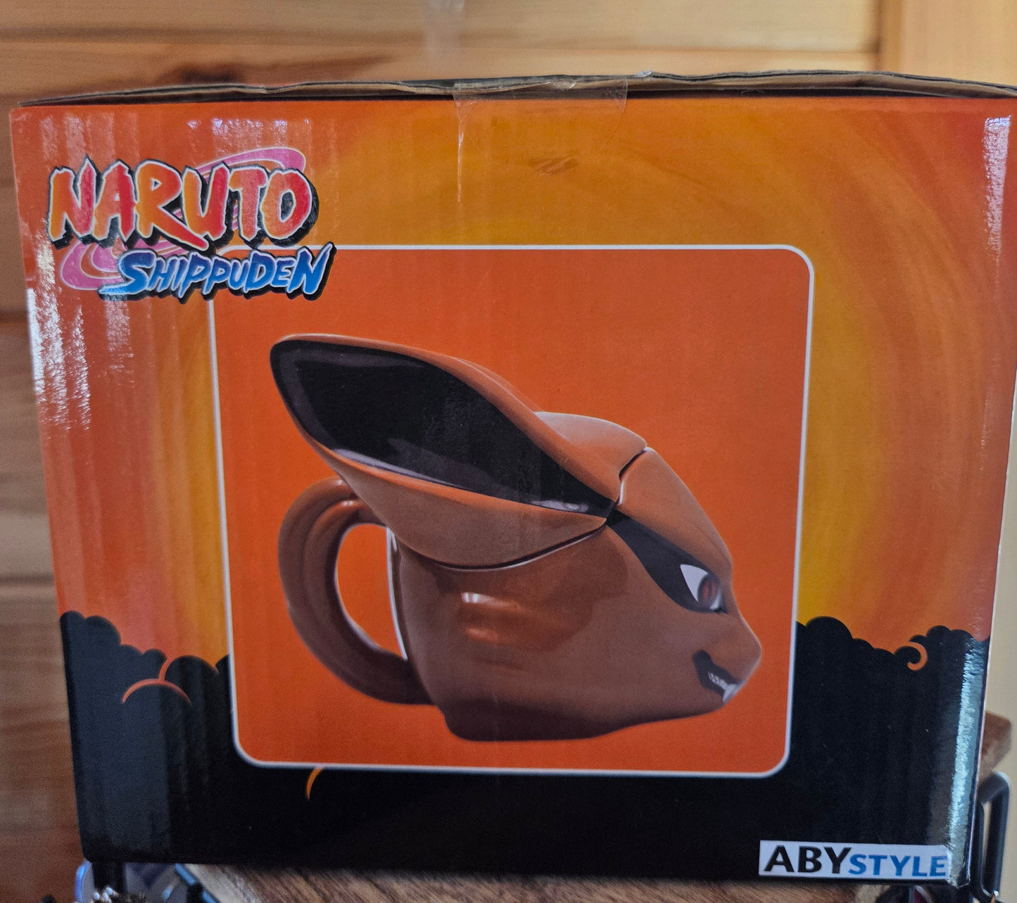 Naruto Fox Mug