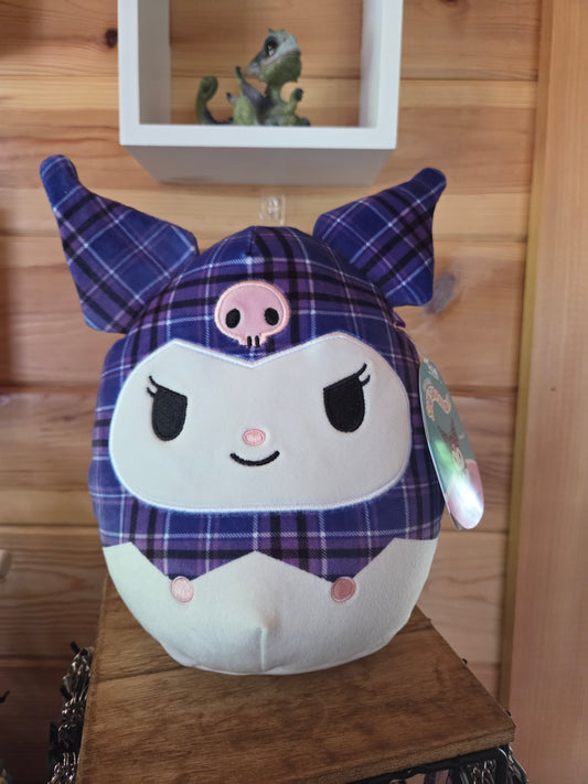 Squishmallow Kuromi 8 inch