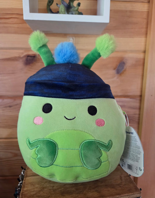 Squishmallow Praying Mantis