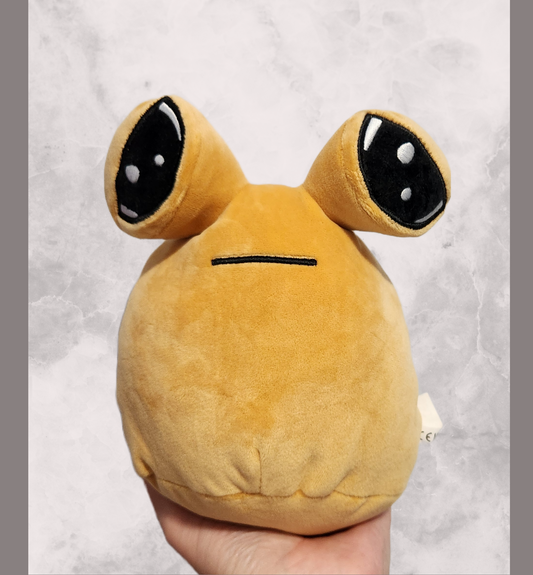 Alien Plush