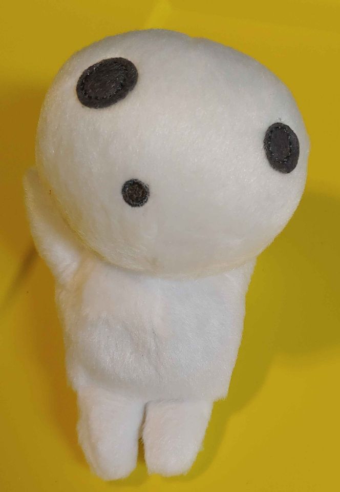 Princess Mononoke Plush