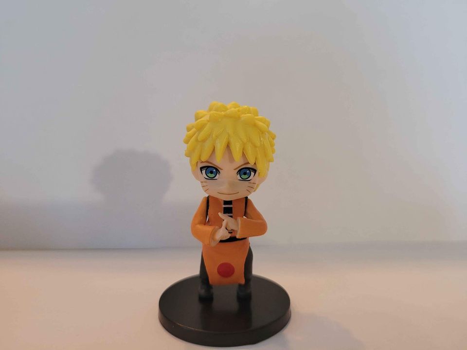 Naruto Figures