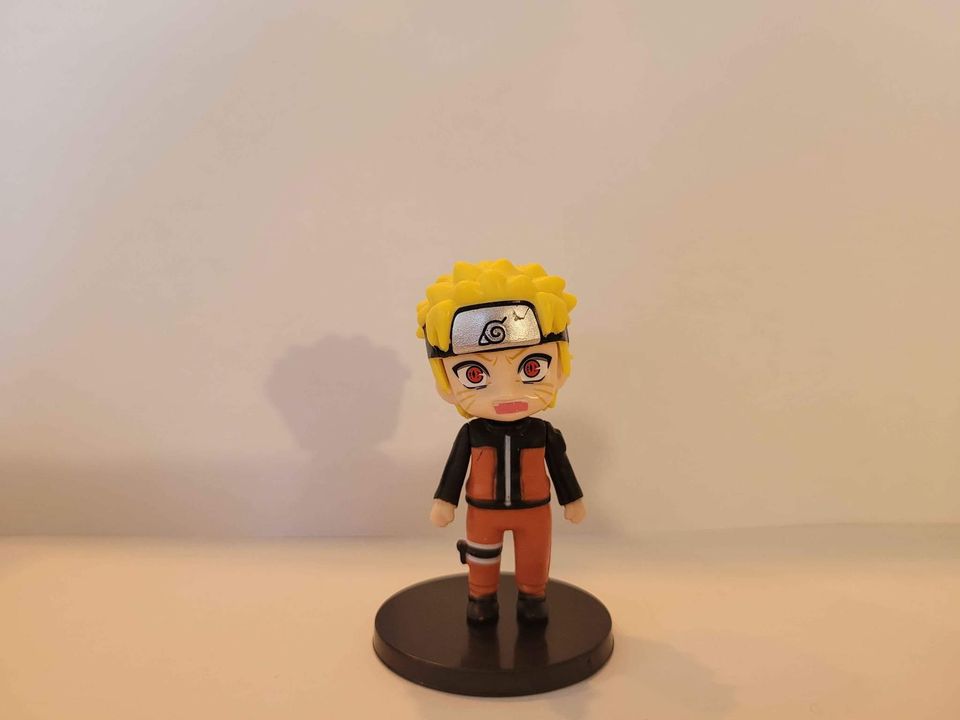 Naruto Figures