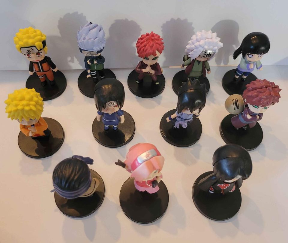 Naruto Figures