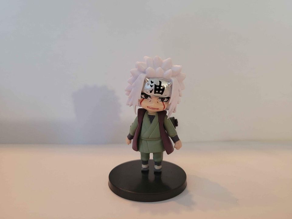 Naruto Figures