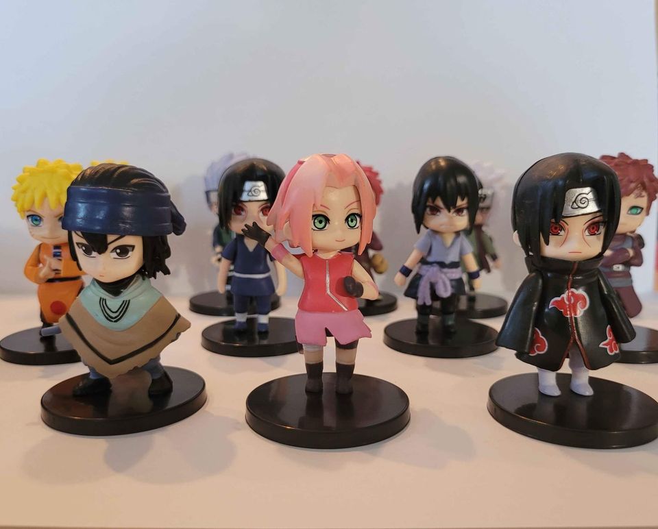 Naruto Figures