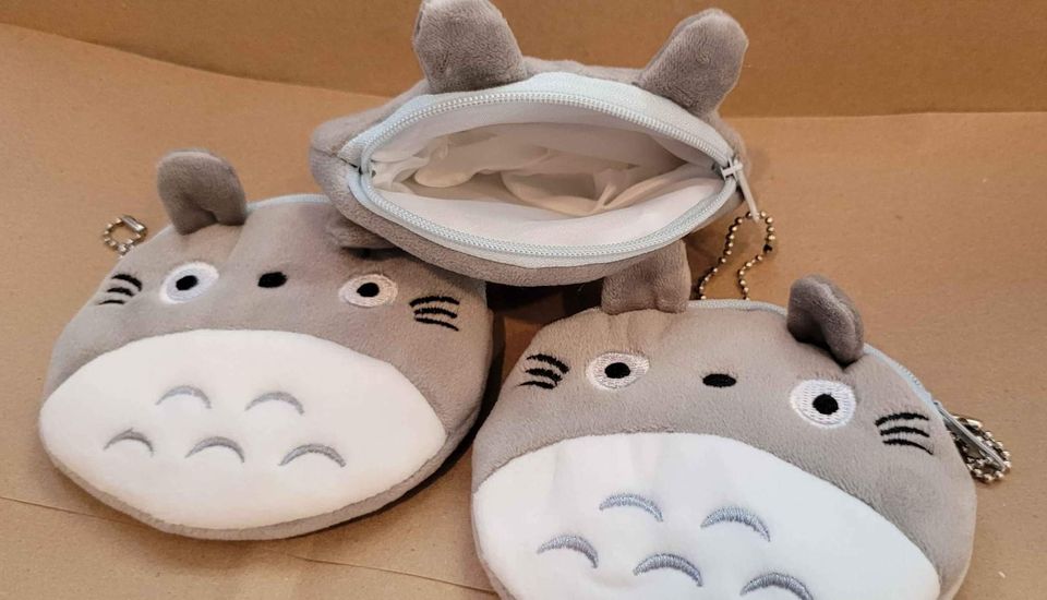 Totoro themed Coin Purse