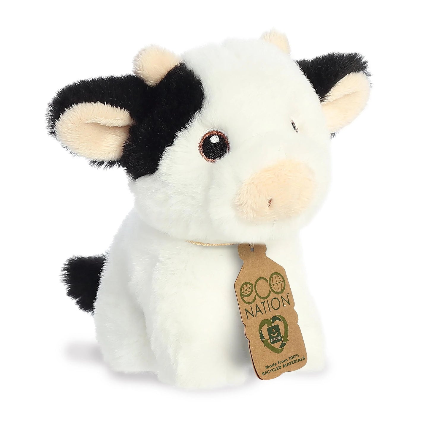 Eco Nation - 5" Mini Cow