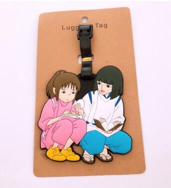 Spirited Away Tag - Variation 2