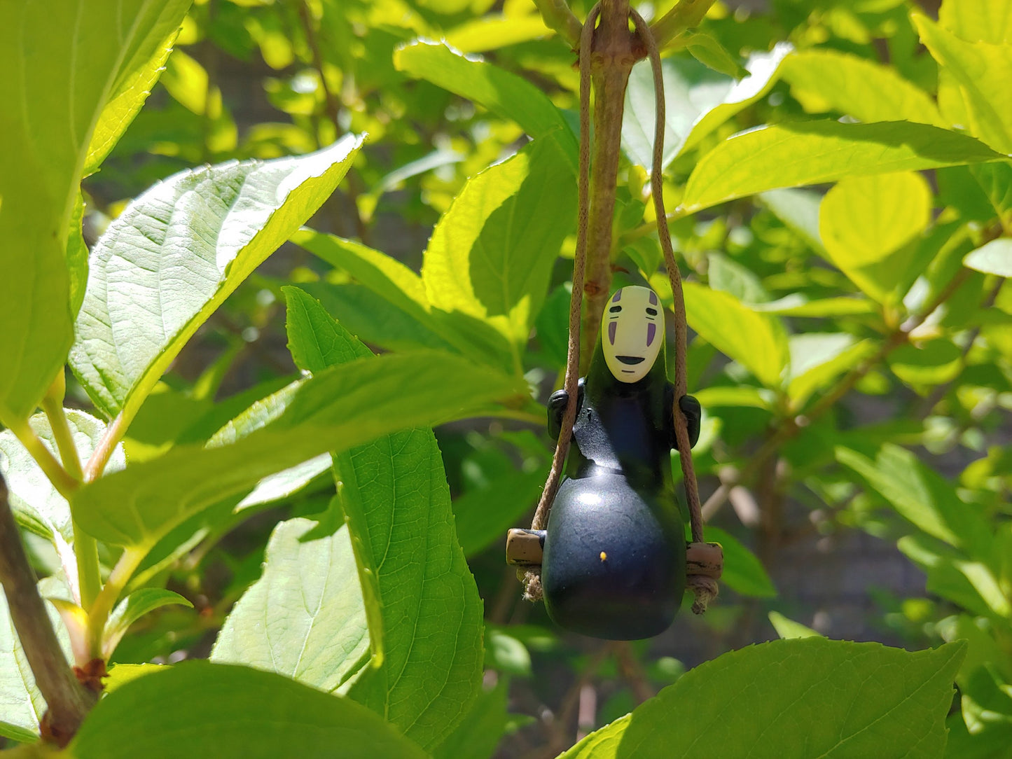 No-Face - Swing Mini