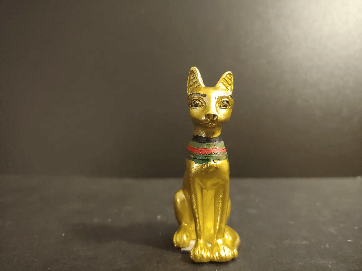 Bastet Figure