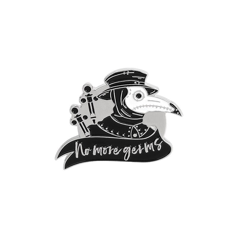 Plague Doctor - Pins