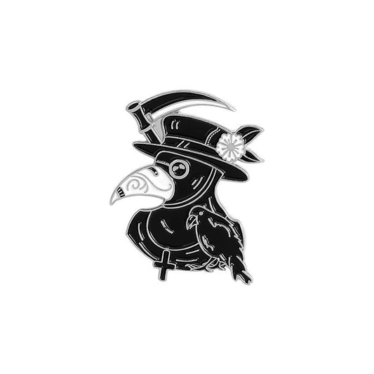 Plague Doctor - Pins