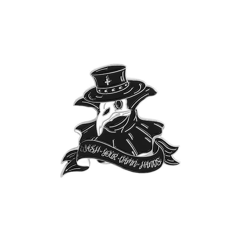 Plague Doctor - Pins