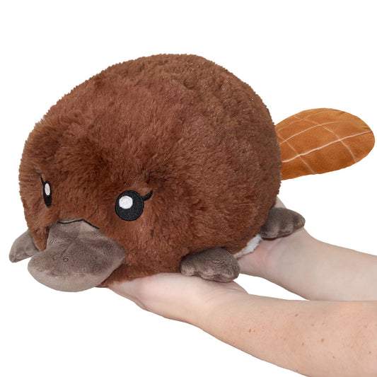 Mini Baby Platypus - Squishable