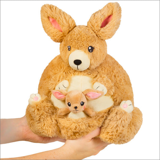 Mini Cuddly Kangaroo - Squishable